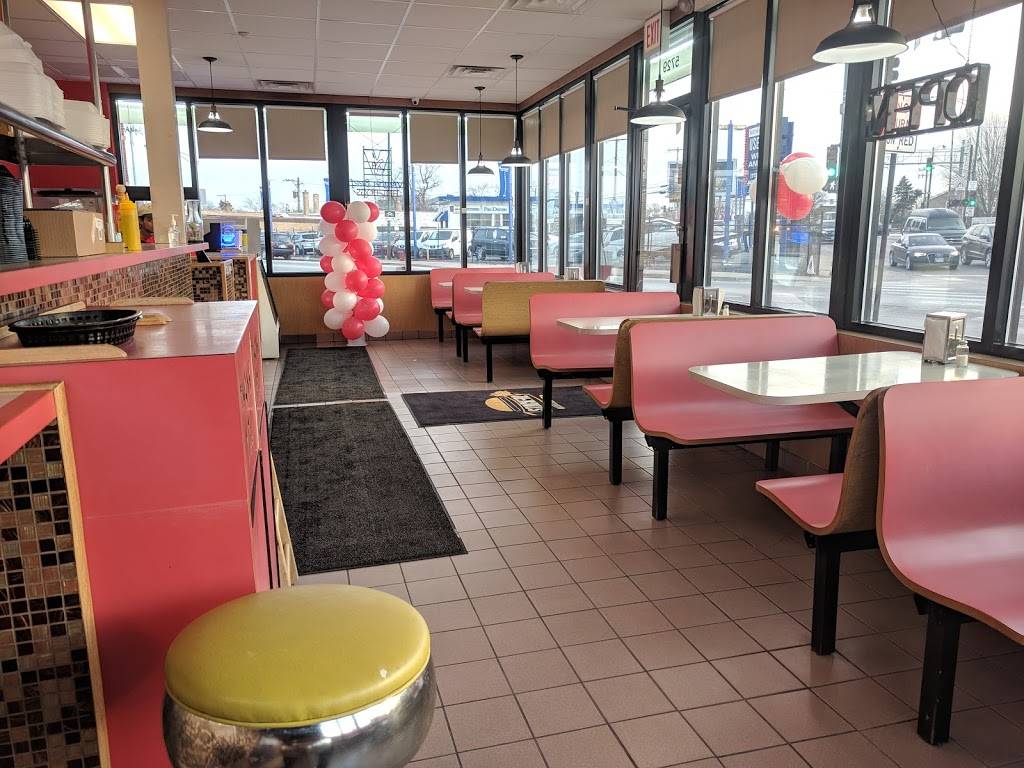 Stackerz Burgers and More. Jefferson Park | meal takeaway | 5729 N Northwest Hwy, Chicago, IL 60646, USA | 7739930047 OR +1 773-993-0047