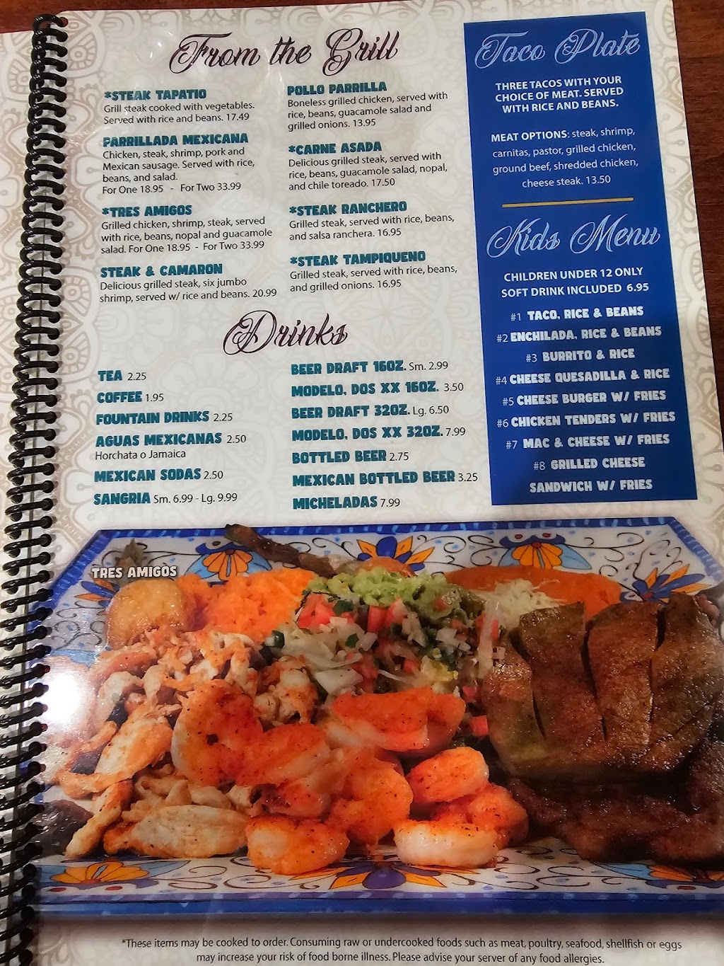 El Tapatio Mexican Restaurant | restaurant | 1302 Van Lingle Mungo Blvd, Pageland, SC 29728, USA | 8436726175 OR +1 843-672-6175