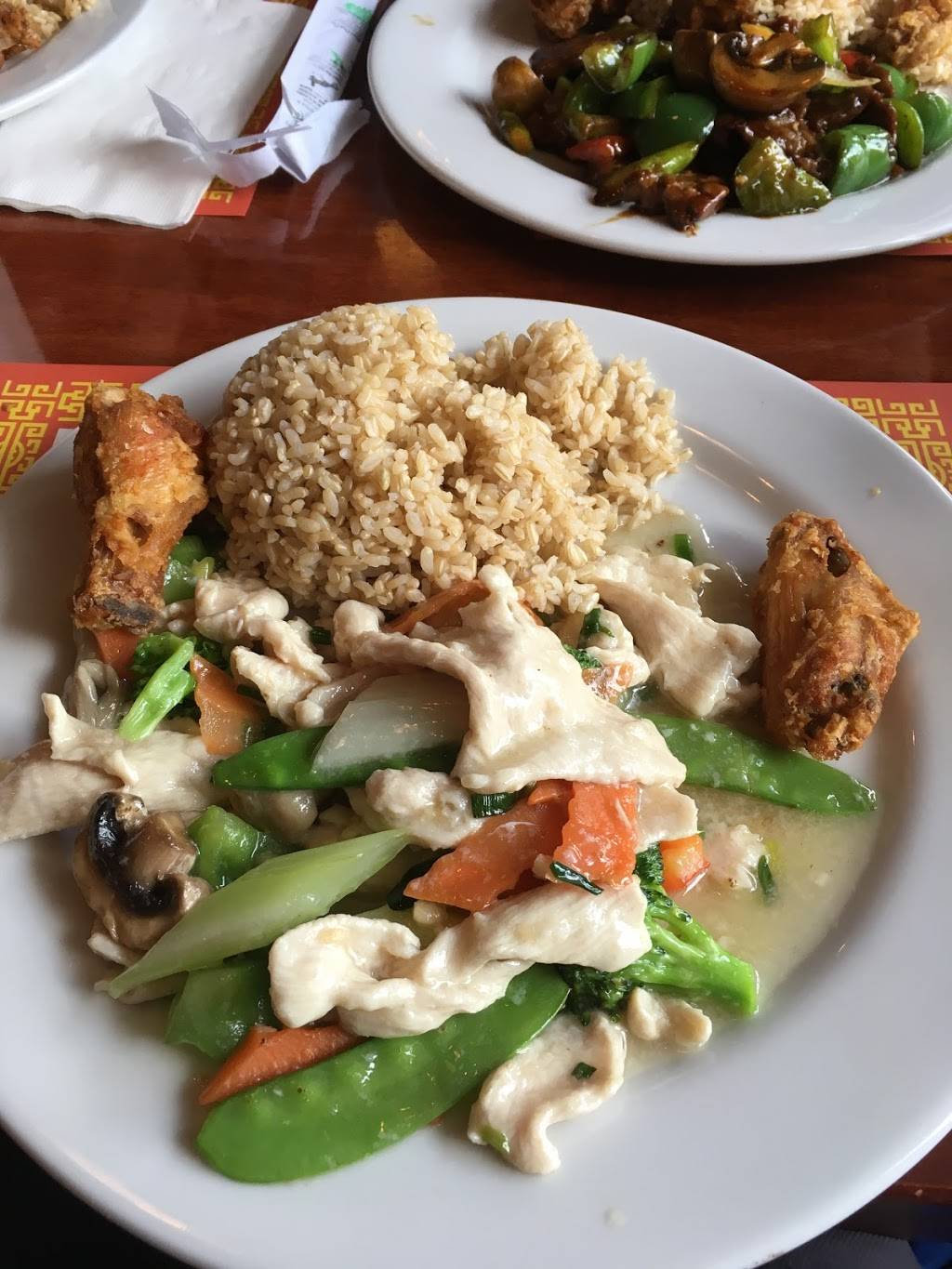 Peppercorn House | restaurant | 318 Main St, Woburn, MA 01801, USA | 7819336699 OR +1 781-933-6699