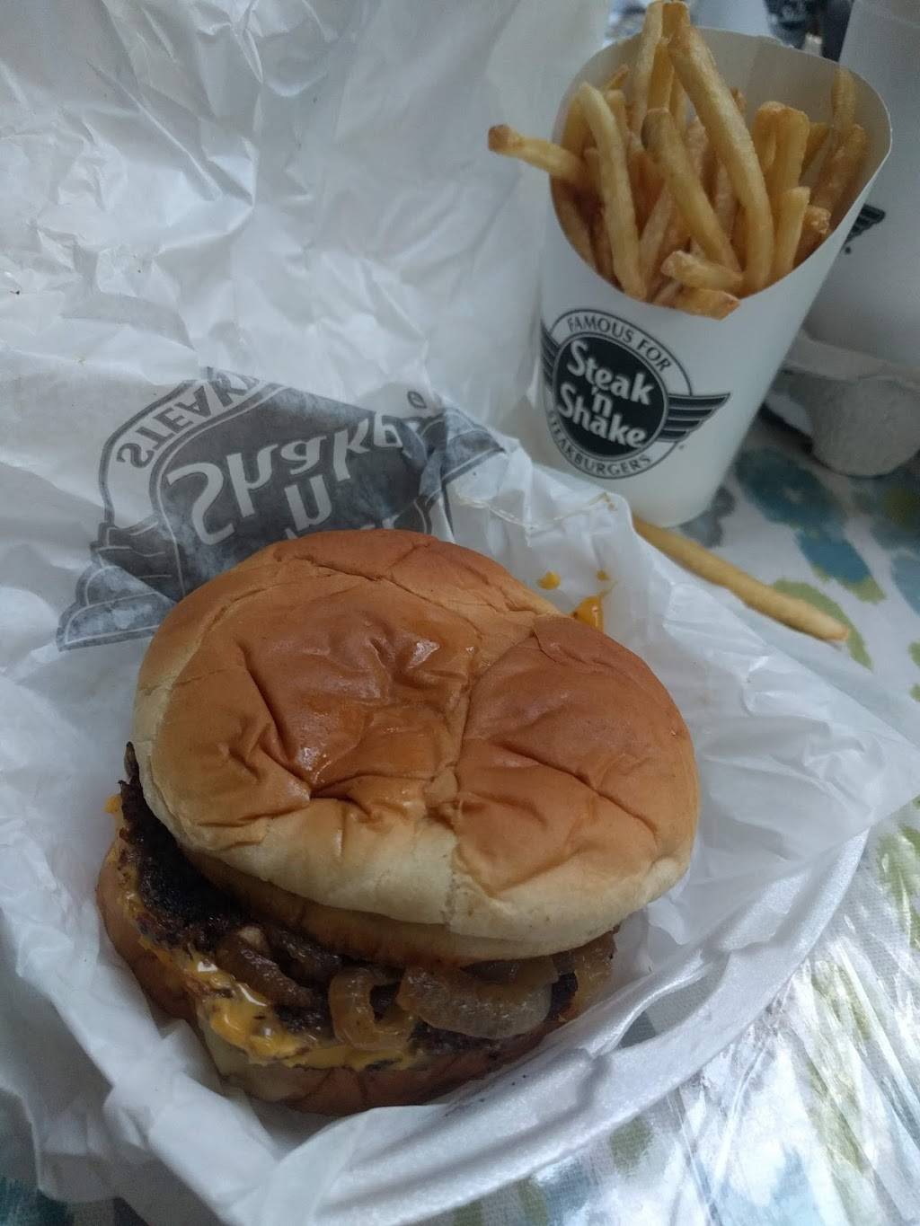 Steak n Shake | restaurant | 4817 Freemansburg Ave, Palmer Township, PA 18045, USA | 6106254949 OR +1 610-625-4949