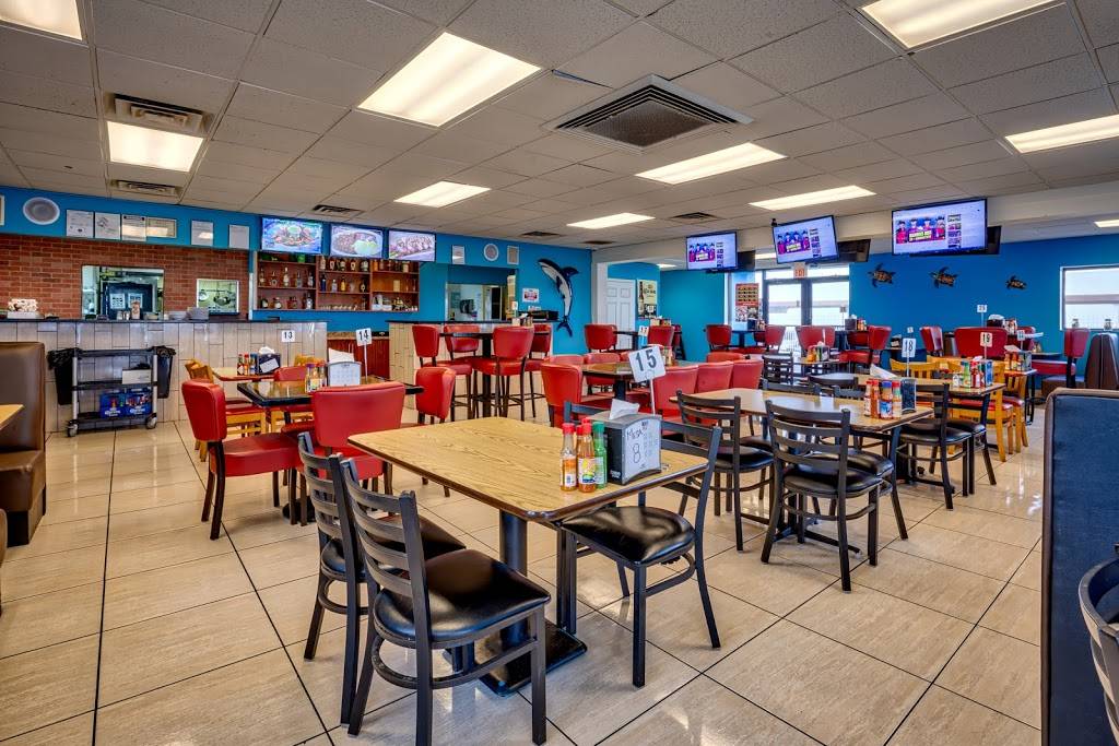 Mariscos El Dorado Sin 2 | restaurant | 5630 S Central Ave, Phoenix, AZ 85040, USA | 6022764141 OR +1 602-276-4141