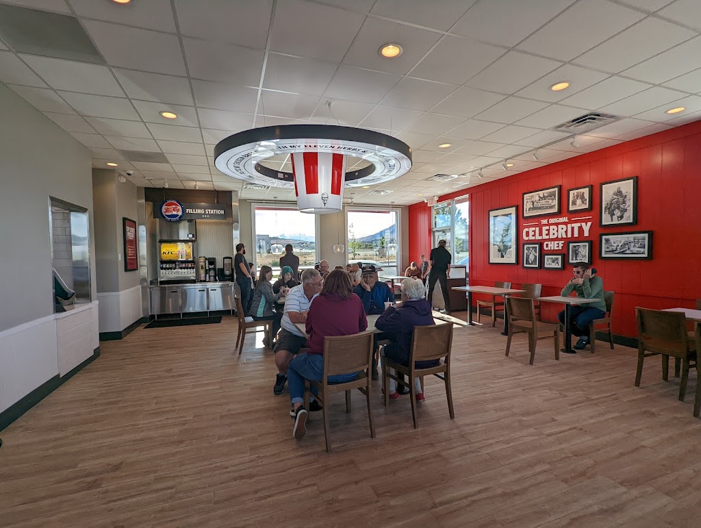 KFC | restaurant | 1378 N Exchange Dr, Saratoga Springs, UT 84045, USA | 8012254555 OR +1 801-225-4555