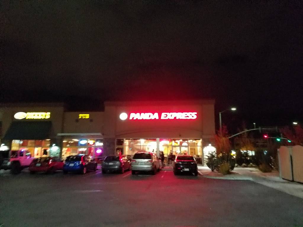 Panda Express | restaurant | 395 E Plumb Ln, Reno, NV 89502, USA | 7753227024 OR +1 775-322-7024