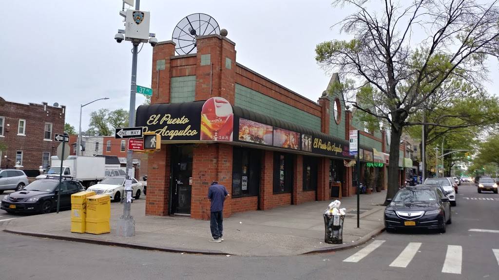 El Puerto de Acapulco | meal delivery | 9316 37th Ave, Jackson Heights, NY 11372, USA | 7182055566 OR +1 718-205-5566