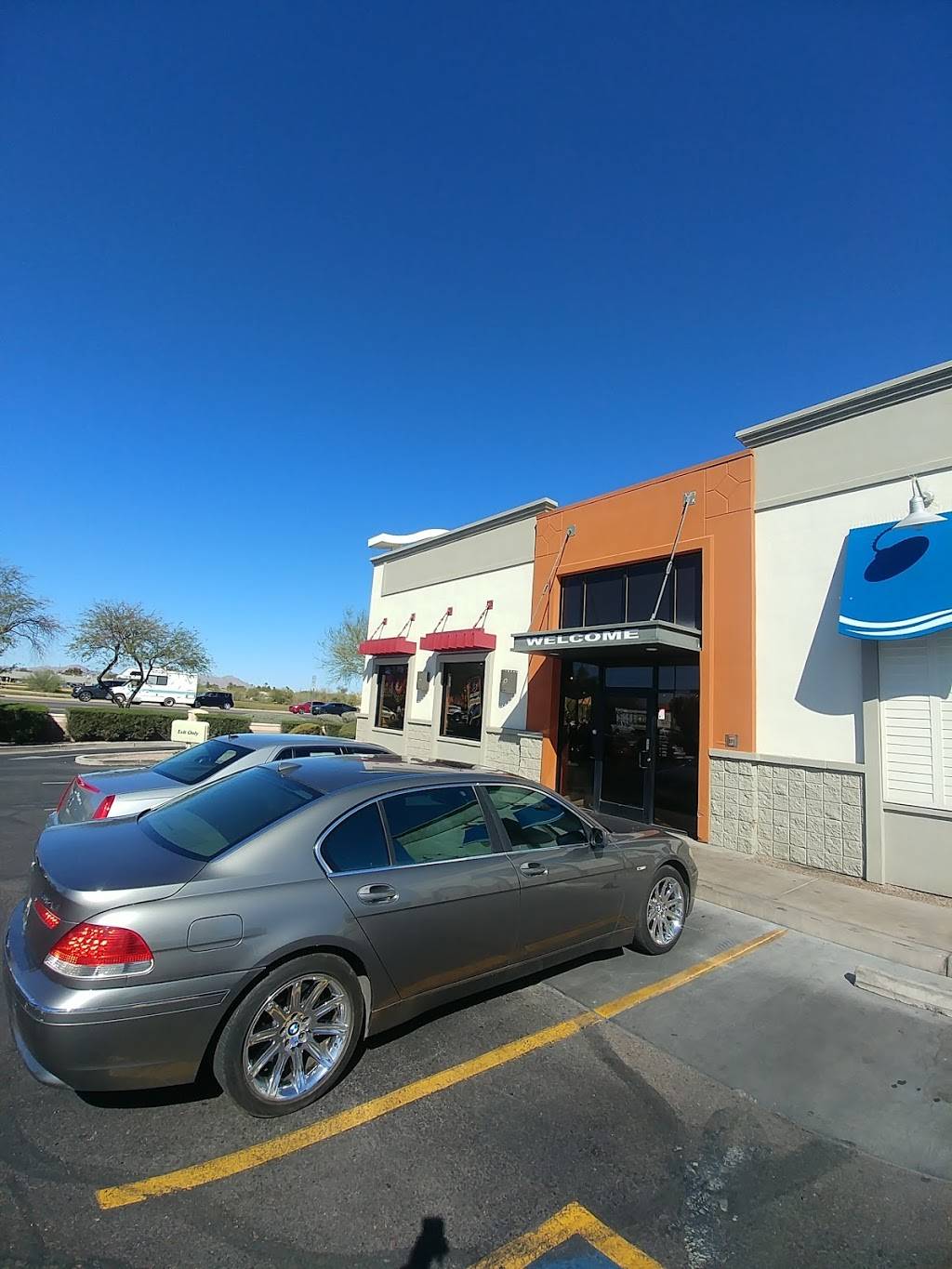 Long John Silvers | restaurant | 1729 E Florence Blvd, Casa Grande, AZ 85122, USA | 5208764880 OR +1 520-876-4880