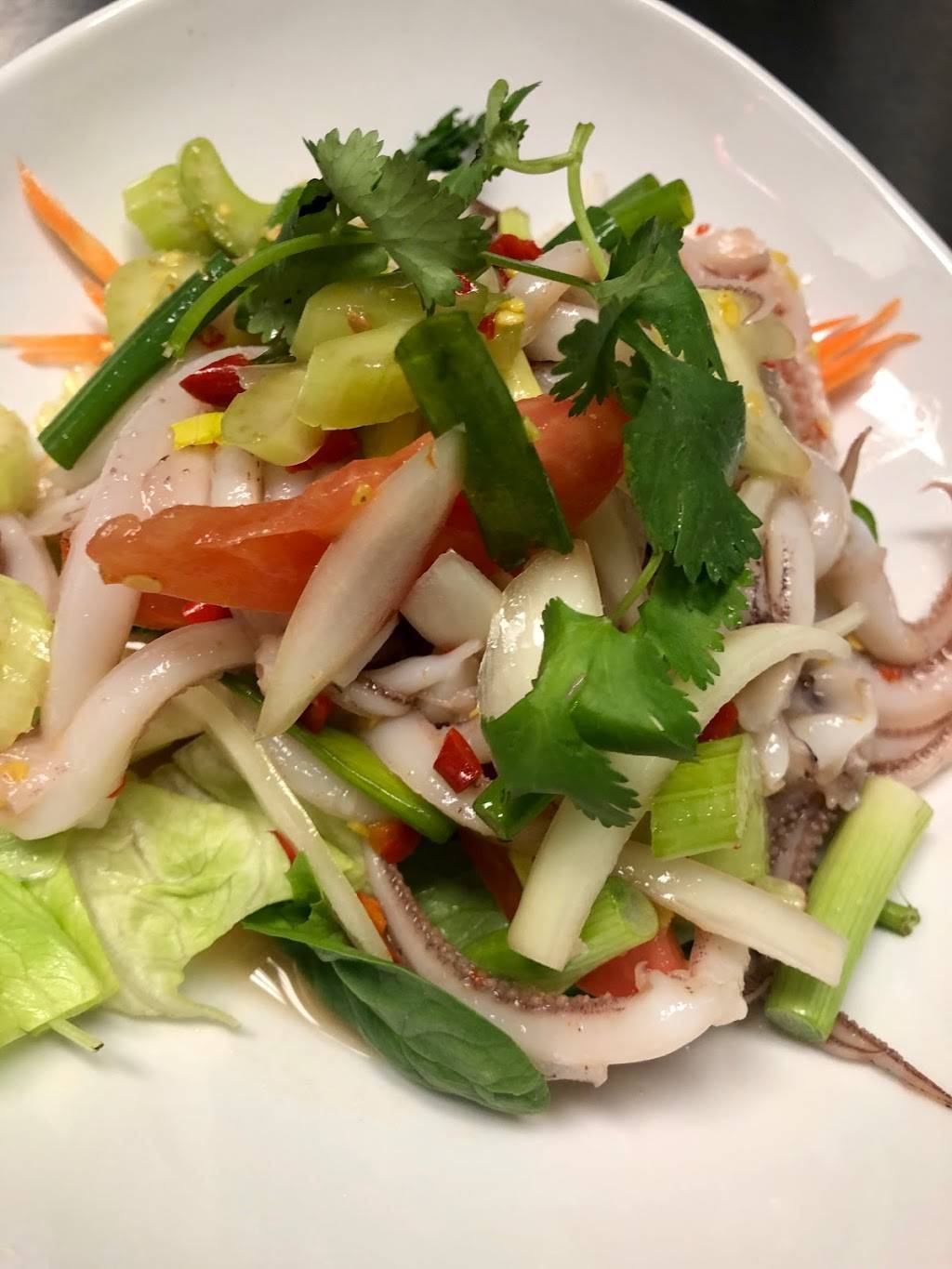 Bangkok Thai Bistro | restaurant | 1130 Royvonne Ave SE # 105, Salem, OR 97302, USA | 5033397383 OR +1 503-339-7383