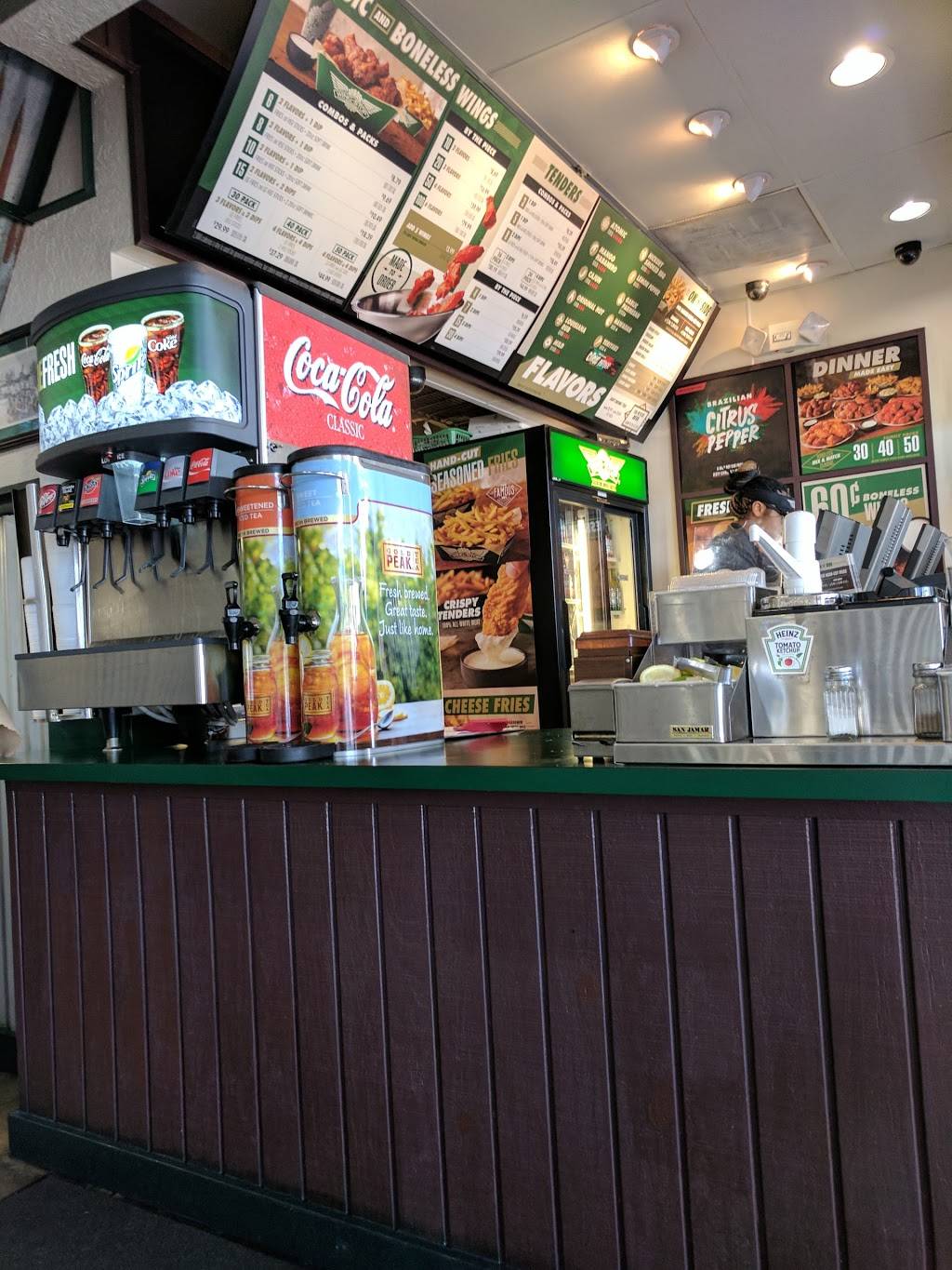 Wingstop | restaurant | 20565 Old Cutler Rd Ste 20565, Cutler Bay, FL 33189, USA | 3059699464 OR +1 305-969-9464