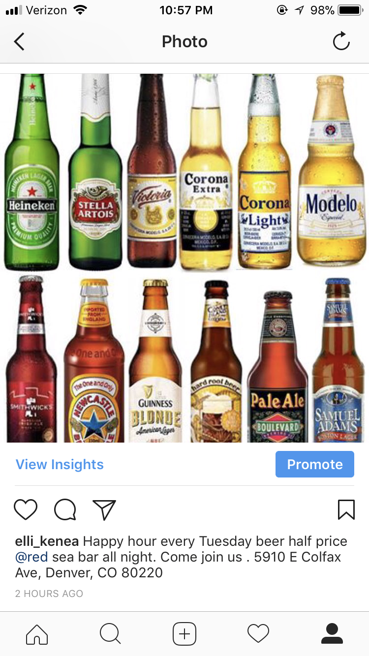 G | restaurant | 5910 E Colfax Ave, Denver, CO 80220, USA | 7209209648 OR +1 720-920-9648