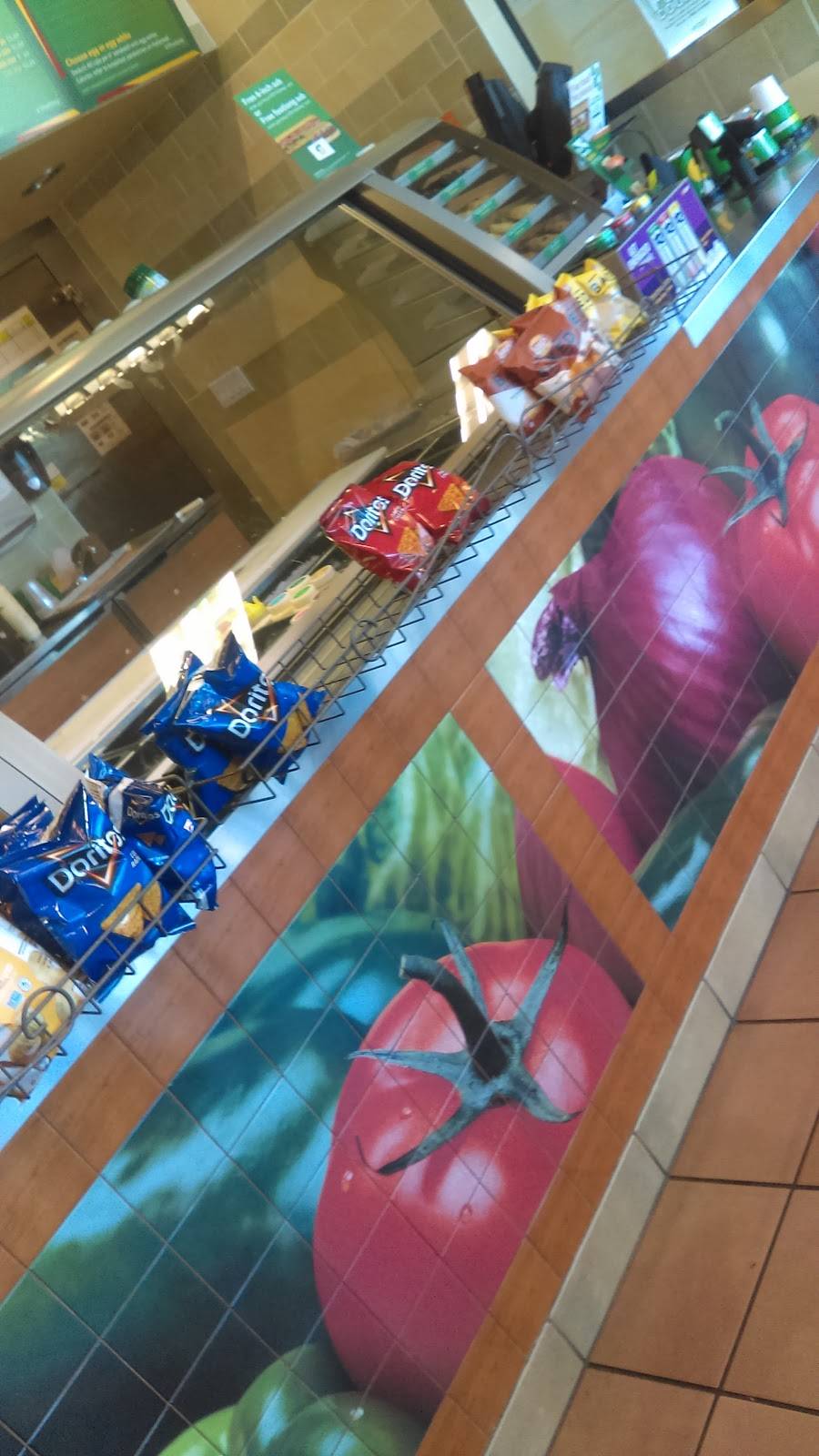 Subway | restaurant | 1199 Yulupa Ave Suite C, Santa Rosa, CA 95405, USA | 7075274040 OR +1 707-527-4040