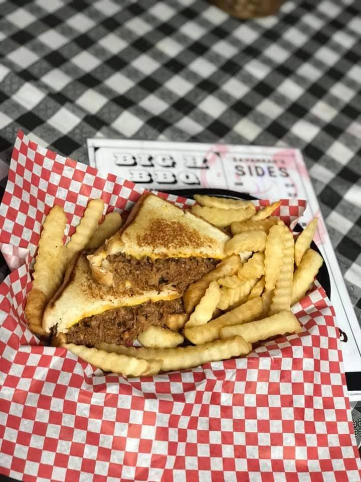 Big H BBQ | restaurant | 549 Flora Ferry Rd, Rogersville, TN 37857, USA | 4232933707 OR +1 423-293-3707