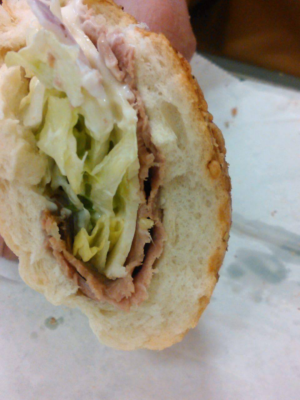 Subway Restaurants | restaurant | 1350 W American Dr, Neenah, WI 54956, USA | 9207222058 OR +1 920-722-2058