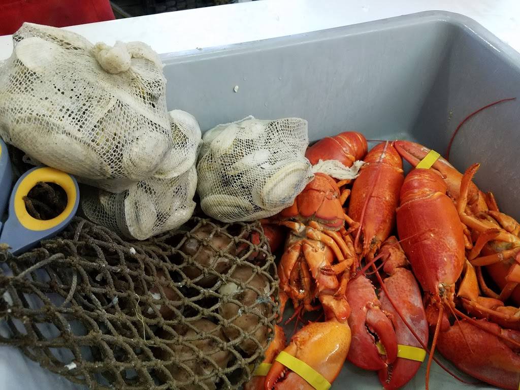 The Lobster Claw Pound & Restaurant | restaurant | 41 Ocean Park Rd, Saco, ME 04072, USA | 2072820040 OR +1 207-282-0040