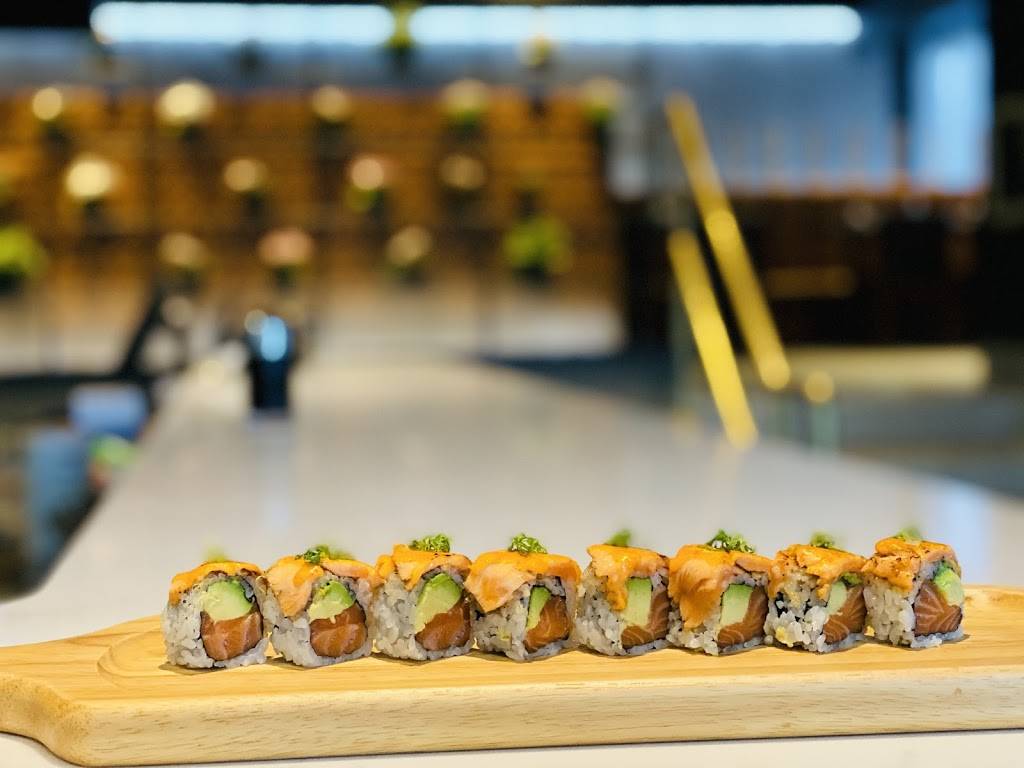 QU JAPAN BISTRO & BAR | restaurant | 1635 Market St # 103, Philadelphia, PA 19103, USA | 2673629999 OR +1 267-362-9999