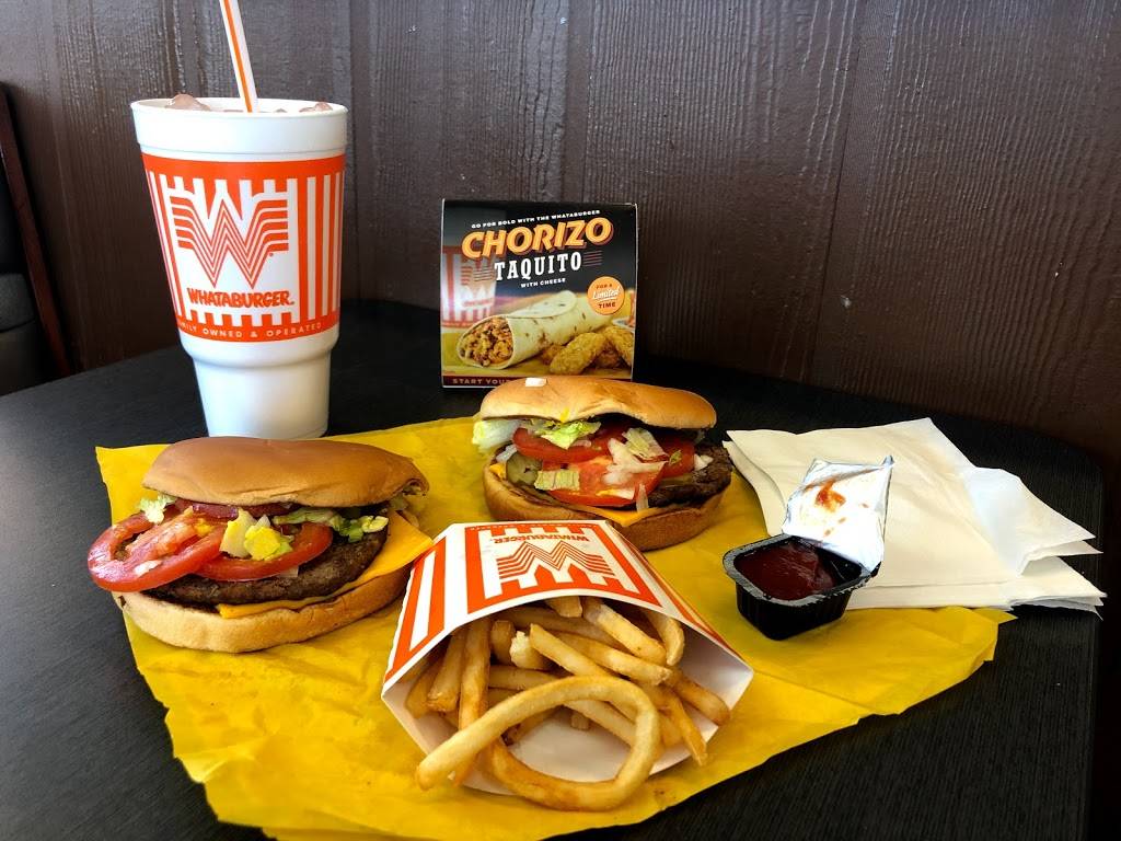 Whataburger | restaurant | 540 W, I-30, Royse City, TX 75189, USA | 9726352228 OR +1 972-635-2228