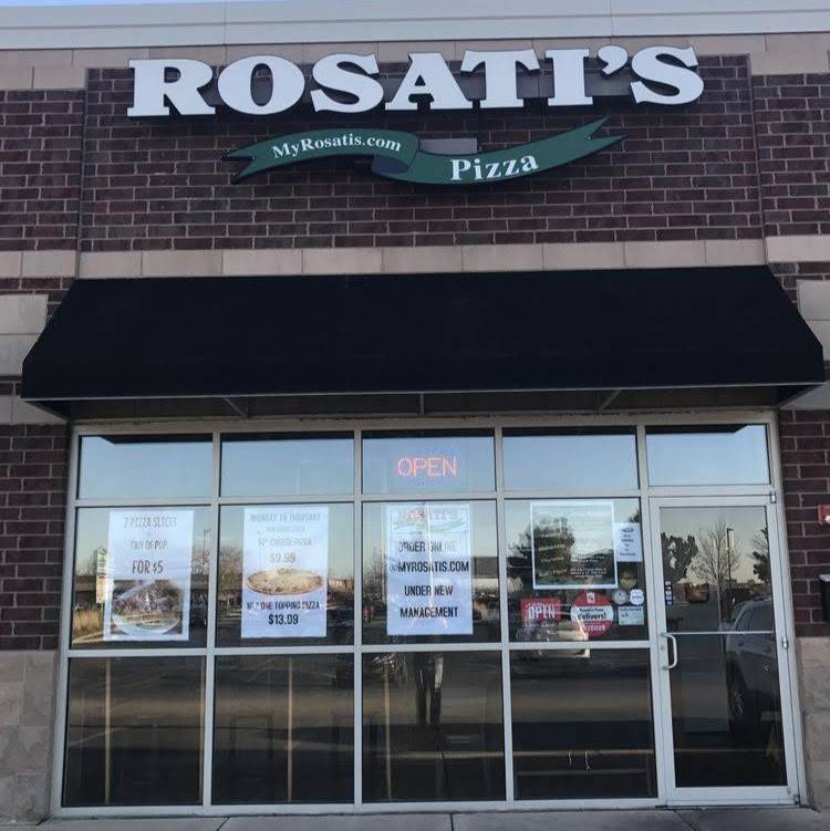 Rosatis Pizza | restaurant | 530 W North St, Manhattan, IL 60442, USA | 8154787000 OR +1 815-478-7000