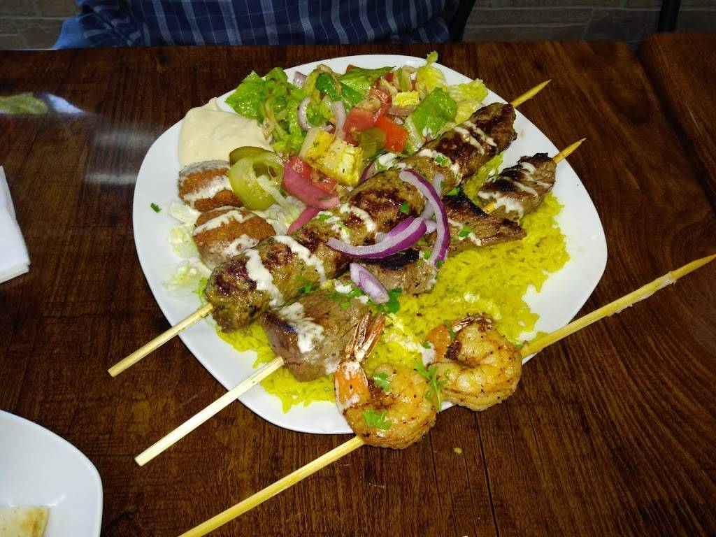 Abbys Mediterranean Grill | restaurant | 11877 Douglas Rd Suite 103, Alpharetta, GA 30005, USA | 6786157441 OR +1 678-615-7441