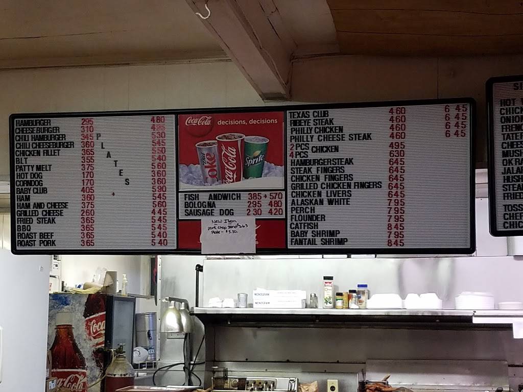 Clock Drive In | restaurant | 2816, 15835 US-221, Enoree, SC 29335, USA | 8649696567 OR +1 864-969-6567