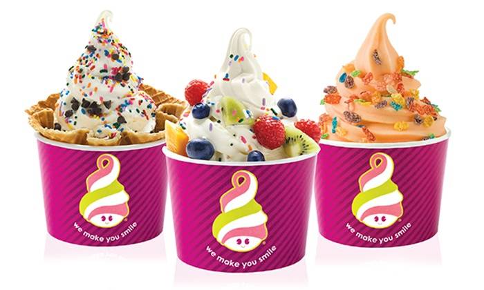 Menchies | restaurant | 150 Sidney St, Belleville, ON K8P 5E2, Canada | 6137790900 OR +1 613-779-0900