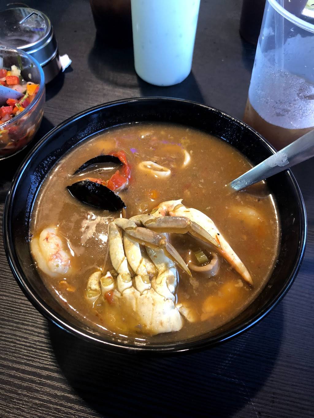 La Fosforera-LaGuaira Seafood | restaurant | #208 & #292, 1940 N 30th Rd, Hollywood, FL 33021, USA | 9548604673 OR +1 954-860-4673