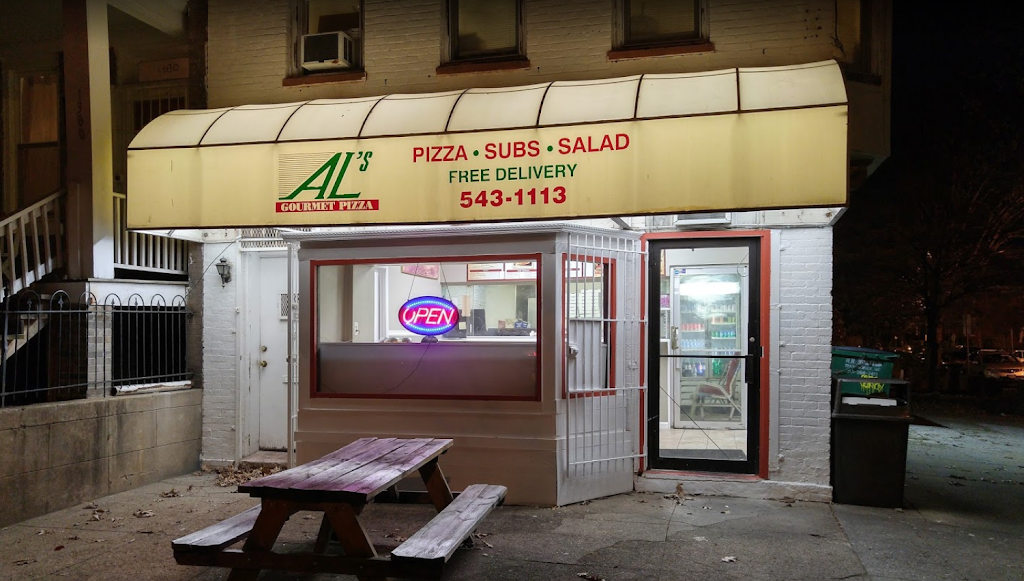 Als Gourmet Pizza | restaurant | 1382 East Capitol St NE, Washington, DC 20003, USA | 2025431113 OR +1 202-543-1113