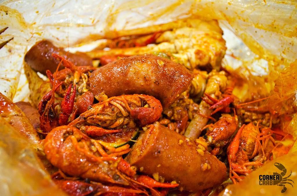 Corner Crab | restaurant | 2601 S Stemmons Fwy #190, Lewisville, TX 75067, USA | 4694515002 OR +1 469-451-5002