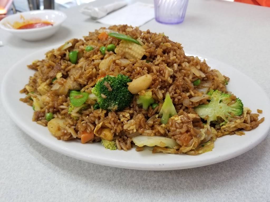 Yen China Cafe | restaurant | 1225 Belt Line Rd, Garland, TX 75040, USA | 9724959779 OR +1 972-495-9779