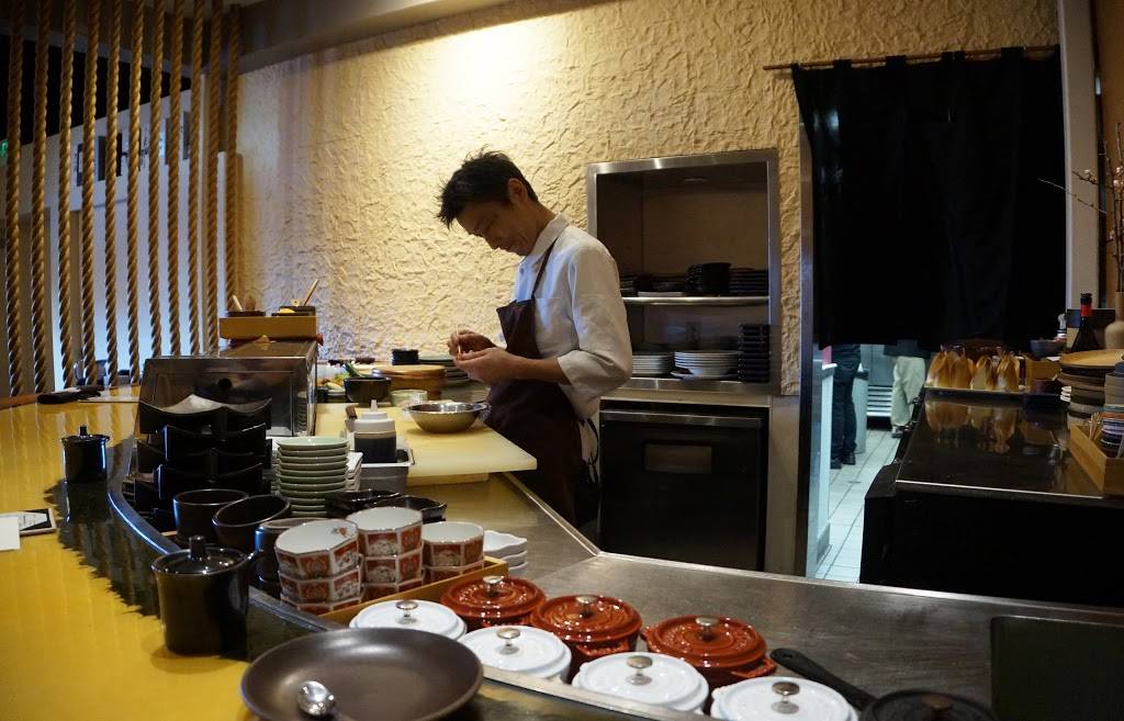 Hanare Sushi | restaurant | 2930 Bristol St, Costa Mesa, CA 92626, USA | 7145452800 OR +1 714-545-2800