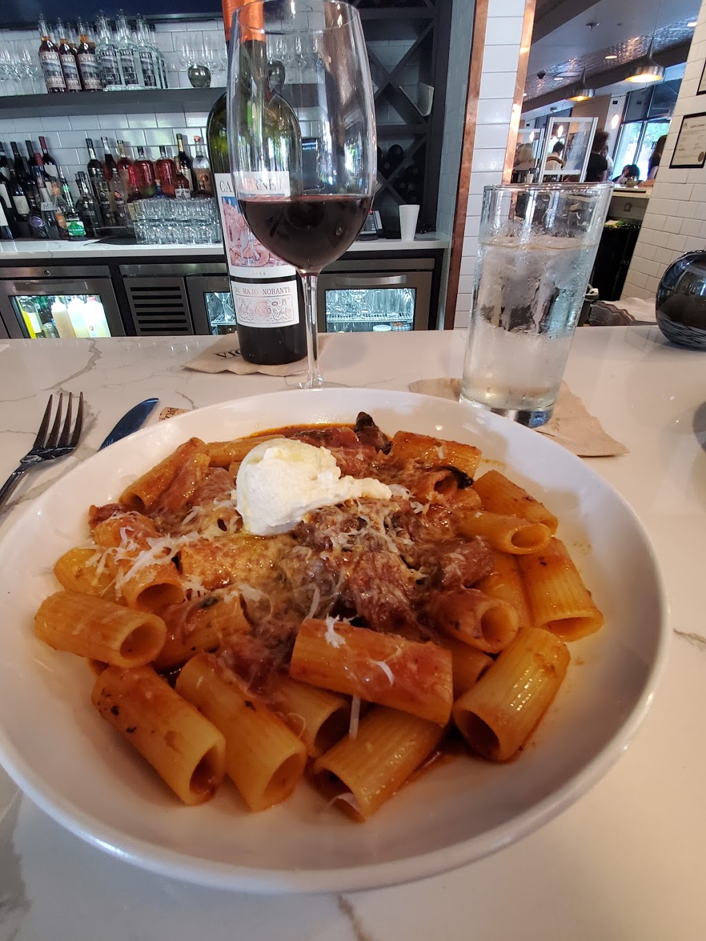 Victory Italian - Oak Park | restaurant | 100 S Marion St, Oak Park, IL 60302, USA | 7084345766 OR +1 708-434-5766