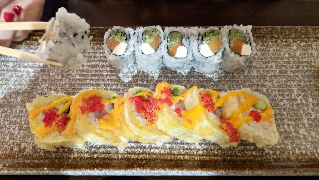 Neo Sushi | restaurant | 42 Old Hwy 22, Clinton, NJ 08809, USA | 9087358889 OR +1 908-735-8889