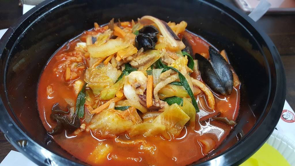 Hong Kong Banjum Irvine (홍콩반점) | restaurant | Zion Market Food Court, 4800 Irvine Blvd Unit 102, Irvine, CA 92620, USA | 6577201225 OR +1 657-720-1225