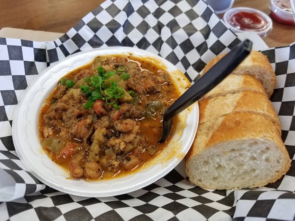 LouZiana Food | restaurant | 7128 Miramar Rd, San Diego, CA 92121, USA | 8585666000 OR +1 858-566-6000