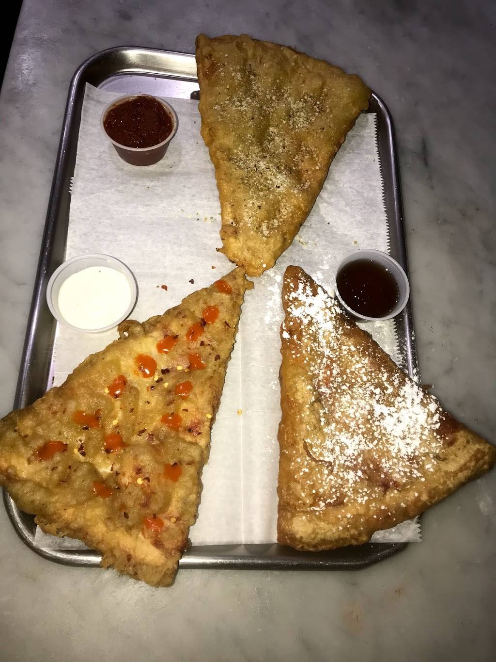 Tipsy Tomato Pizzeria And Bar | restaurant | 93-12 Liberty Ave, Ozone Park, NY 11417, USA | 7184806985 OR +1 718-480-6985