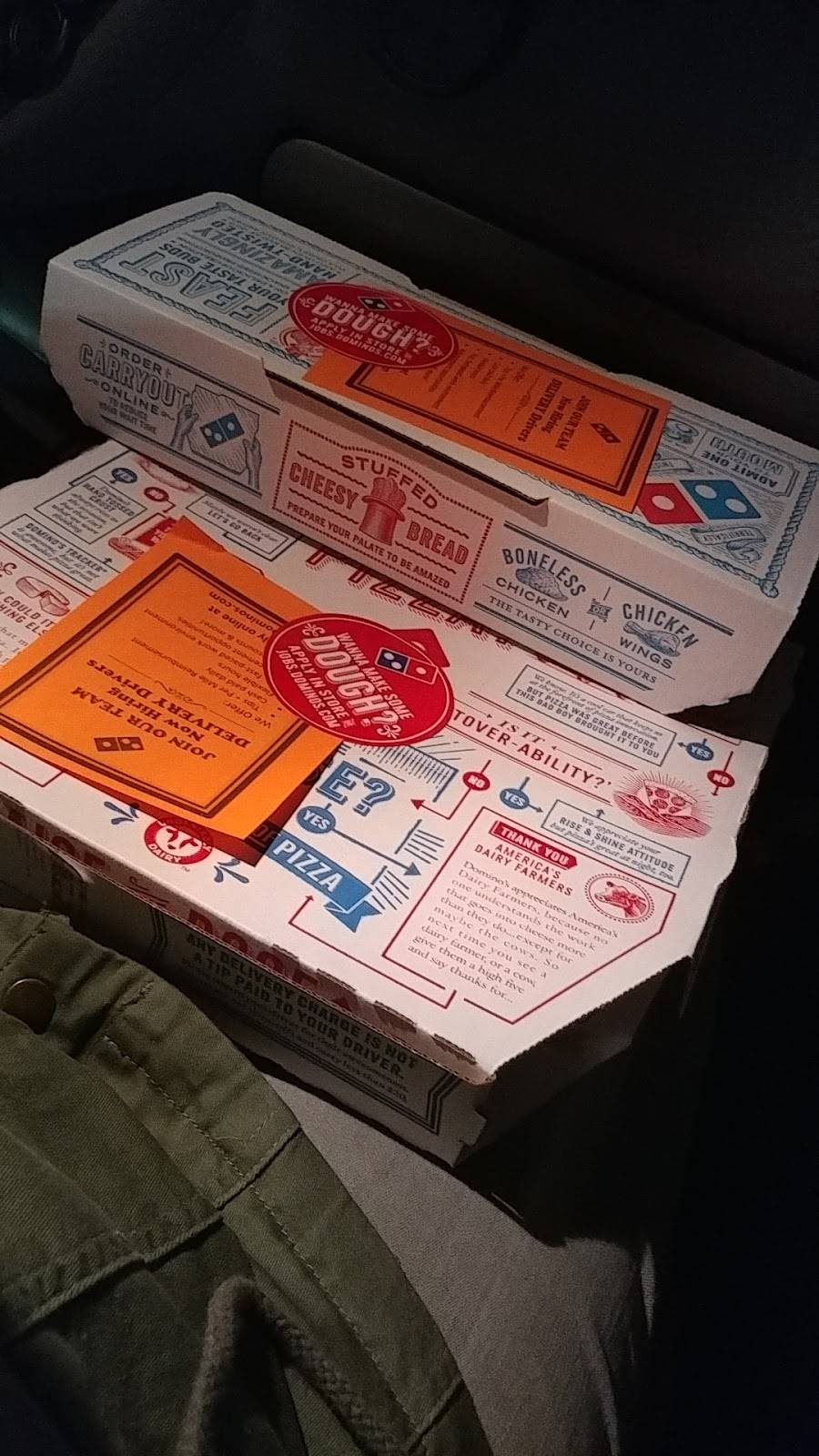 Dominos Pizza | meal delivery | 7953 S Airport Rd, West Jordan, UT 84088, USA | 3852558080 OR +1 385-255-8080