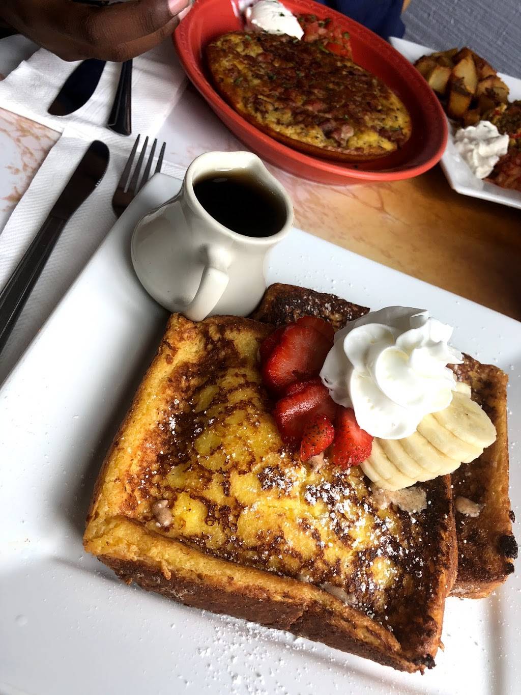 Country Cottage Cafe | restaurant | 238 1, 2 Grand Ave, South San Francisco, CA 94080, USA | 6508735478 OR +1 650-873-5478