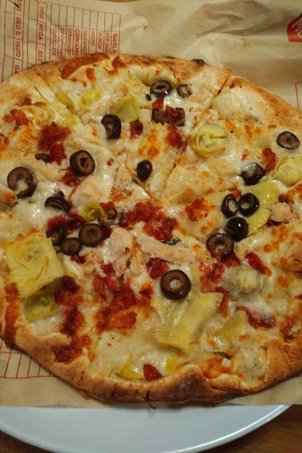MOD Pizza | restaurant | 4938 Thompson Pkwy, Johnstown, CO 80534, USA | 9706673762 OR +1 970-667-3762