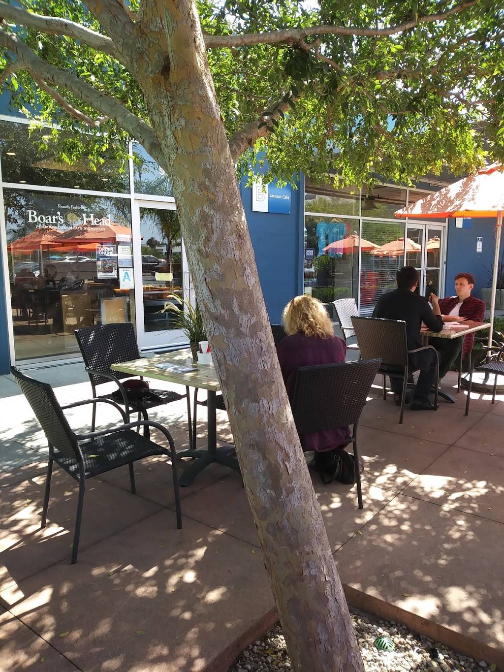 Jackson Cafe | restaurant | 5880 Jefferson Blvd, Los Angeles, CA 90016, USA | 3104258816 OR +1 310-425-8816