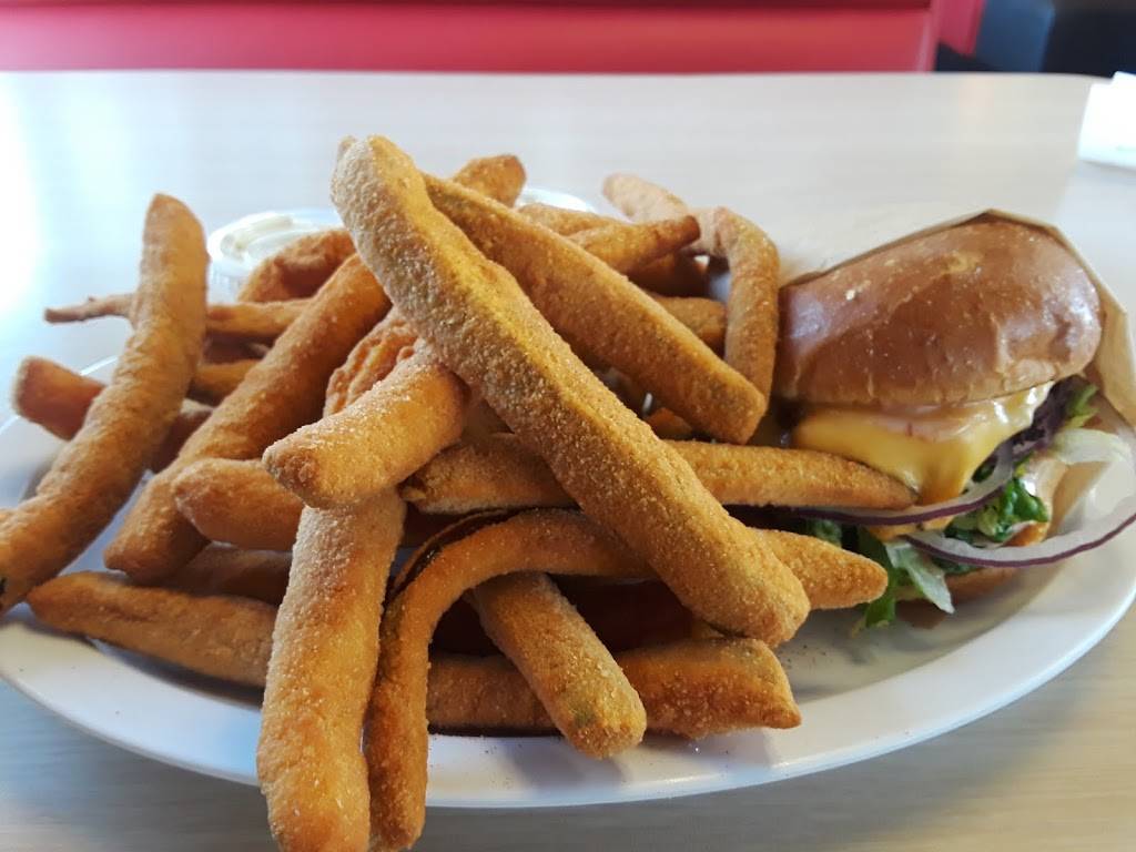 R Burgers | restaurant | 1666 University Ave, Riverside, CA 92507, USA | 9517844350 OR +1 951-784-4350