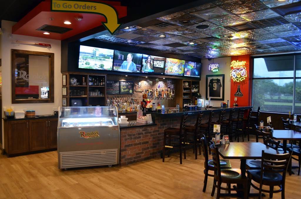 Rotolos Pizzeria | restaurant | 4740 TX-121 #900, Lewisville, TX 75056, USA | 2144946677 OR +1 214-494-6677