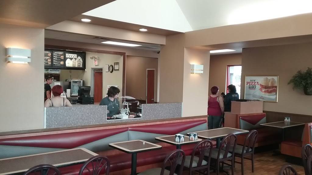 Arbys | restaurant | 760 W Champaign Ave, Rantoul, IL 61866, USA | 2178925144 OR +1 217-892-5144