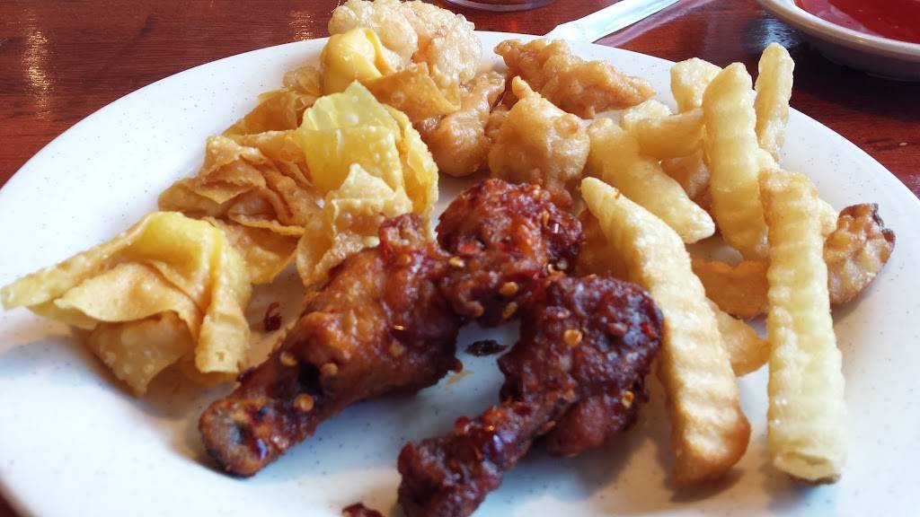 Chinese Express | restaurant | 2008 Old Trolley Rd, Summerville, SC 29485, USA | 8438212128 OR +1 843-821-2128