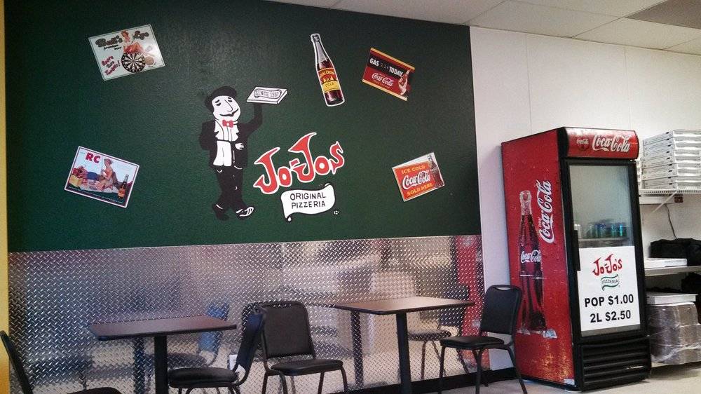 Jo-Jos Pizza Maumee | meal delivery | 3212 Briarfield Blvd, Maumee, OH 43537, USA | 4198652100 OR +1 419-865-2100