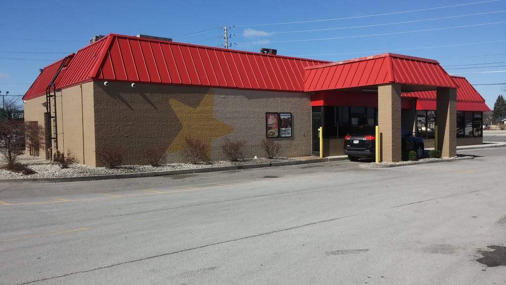 Hardees | restaurant | 6313 W Washington St, Indianapolis, IN 46241, USA | 3172430531 OR +1 317-243-0531