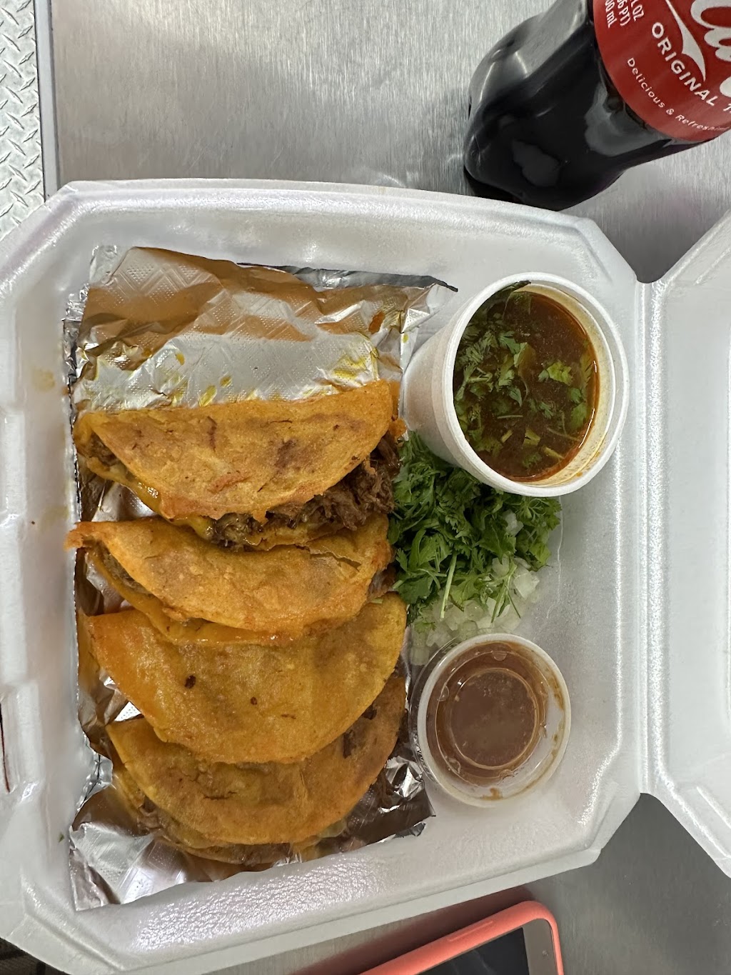 Tacos La Familia | restaurant | 1134 Ave G, Fort Sumner, NM 88119, USA | 5755518282 OR +1 575-551-8282