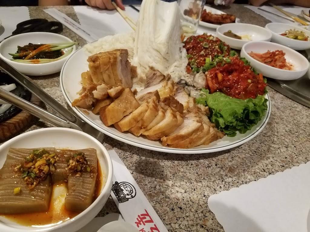 Kote Dae Ji Korean BBQ | restaurant | 14816 Beach Blvd, La Mirada, CA 90638, USA | 7145239678 OR +1 714-523-9678