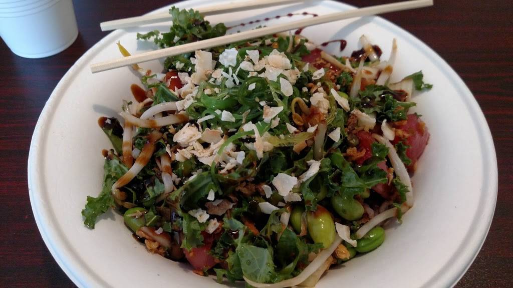 Poke Poke | restaurant | 600 Williamson St k3, Madison, WI 53703, USA | 6086653306 OR +1 608-665-3306