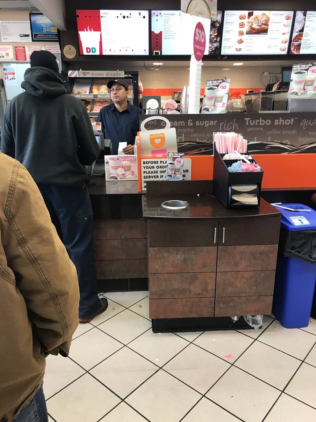 Dunkin Donuts | cafe | 833 4th Ave, Brooklyn, NY 11232, USA | 7187882452 OR +1 718-788-2452