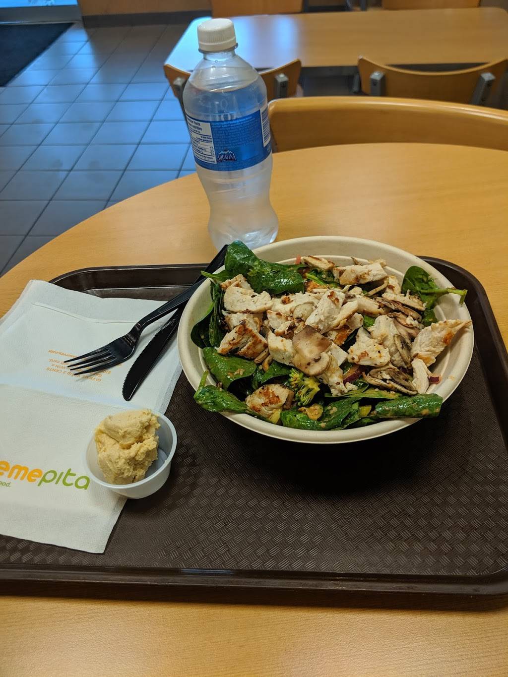 Extreme Pita | restaurant | 547 Holland St W, Bradford, ON L3Z 0C1, Canada | 9057755255 OR +1 905-775-5255