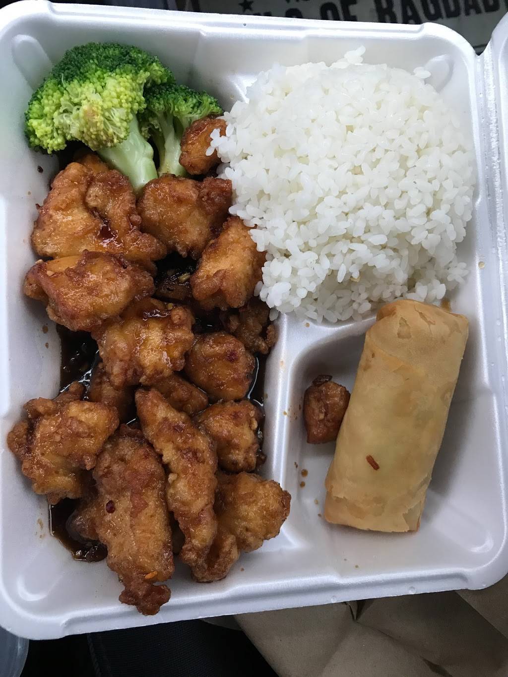 Simply Asia | restaurant | 120 Frederick Rd ste b & c, Thurmont, MD 21788, USA | 3012712858 OR +1 301-271-2858