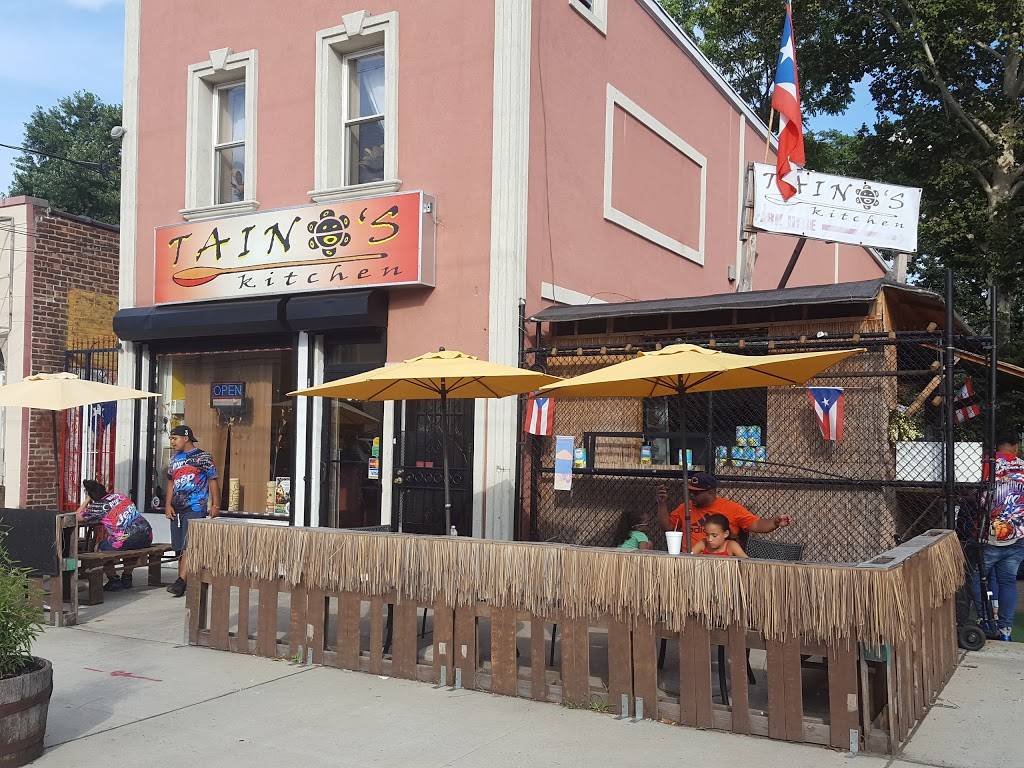 Tainos Kitchen | restaurant | 849 Mt Prospect Ave, Newark, NJ 07104, USA | 9737323344 OR +1 973-732-3344