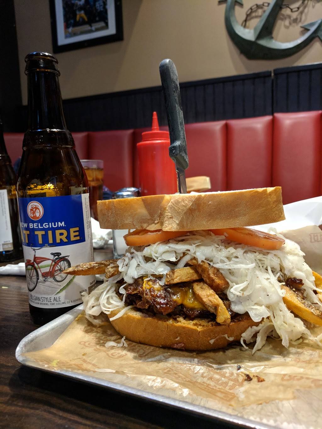 Primanti Bros. | restaurant | 5800 MillCreek Mall, Erie, PA 16565, USA | 8145285434 OR +1 814-528-5434